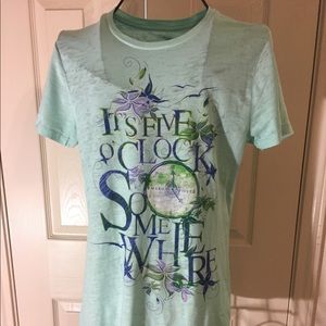 Women’s Light Green T-Shirt